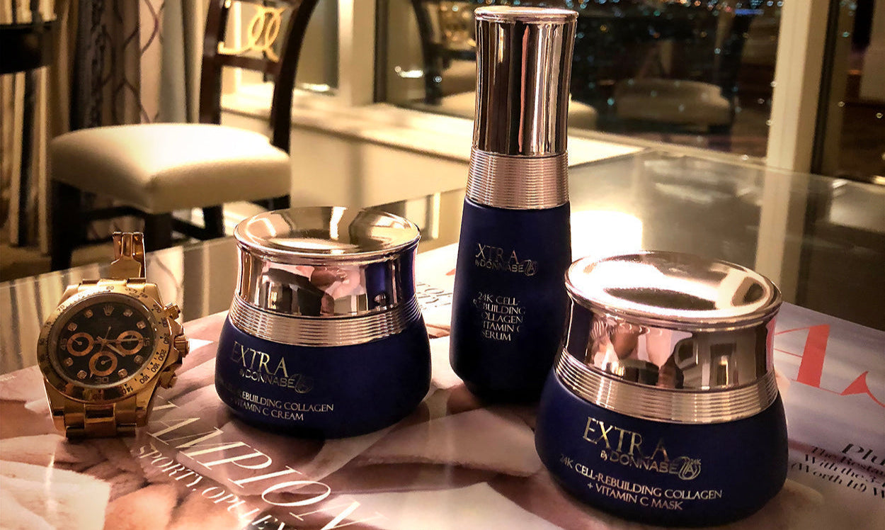 24K Cell Rebuilding Collagen + Vitamin C Treatment